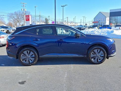 Certified 2025 Nissan Murano SL w/ Cargo Package image 9