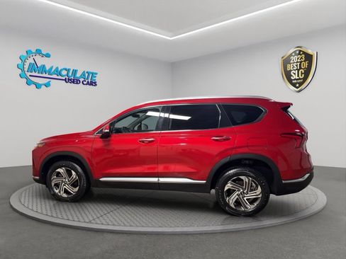 Used 2022 Hyundai Santa Fe SEL w/ Convenience Package AWD/4WD image 2