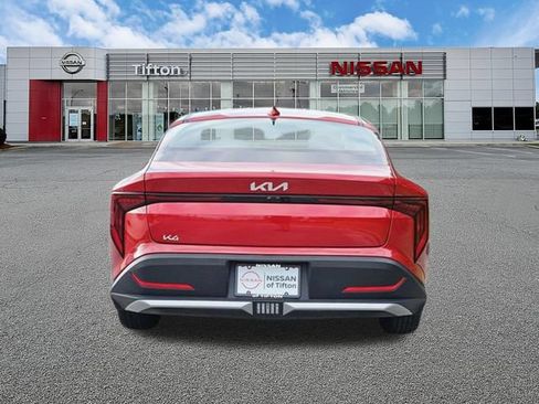 Used 2025 Kia K4 FWD image 5