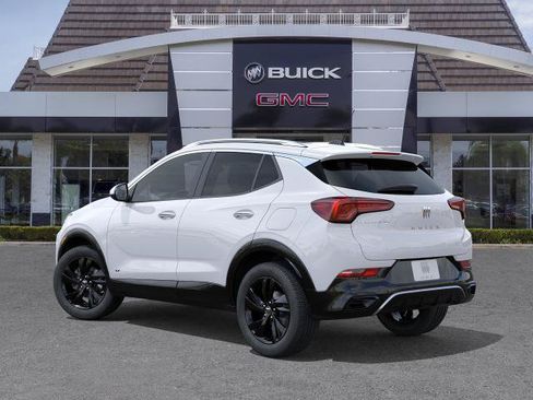 New 2026 Buick Encore GX Sport Touring w/ Comfort Package FWD image 3