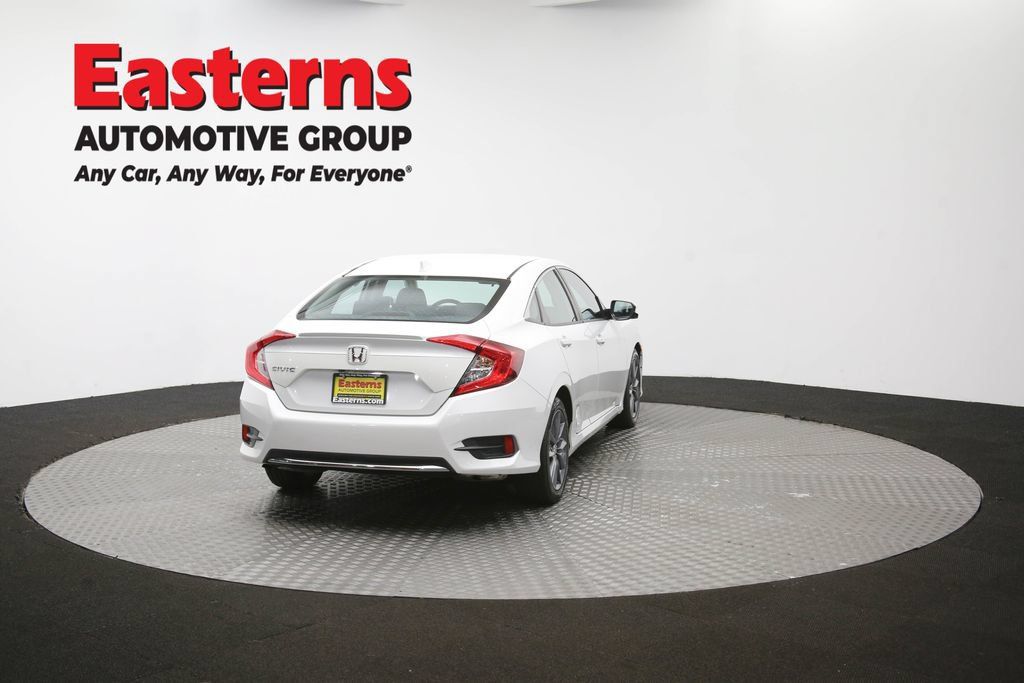 Used 2019 Honda Civic EX image 41