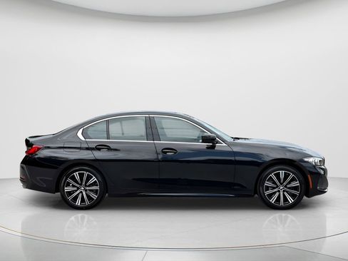 New 2026 BMW 330i Sedan w/ Premium Package RWD image 4