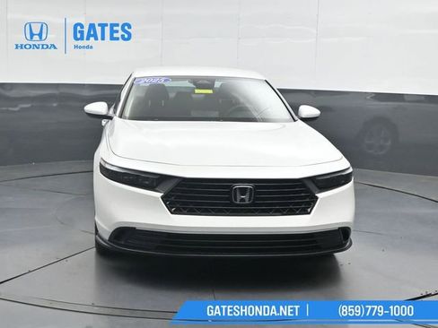 Used 2025 Honda Accord LX image 5