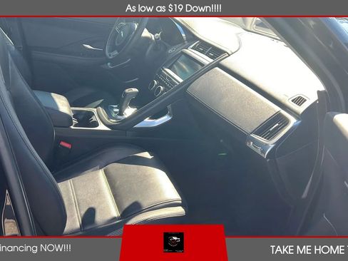 Used 2018 Jaguar E-PACE SE AWD/4WD image 9