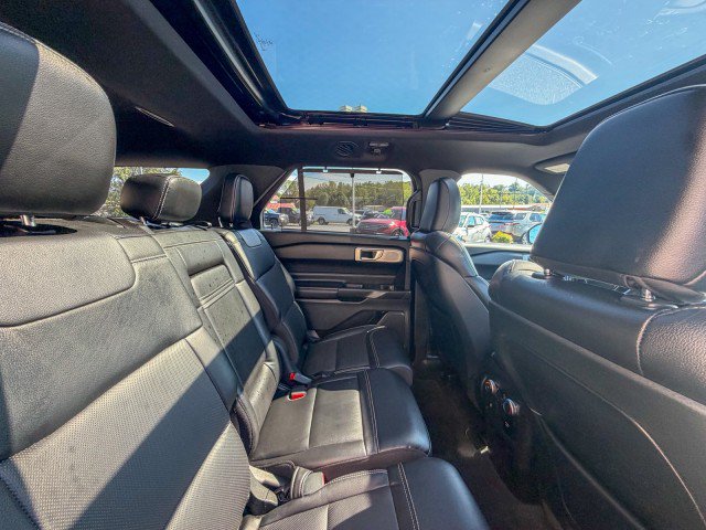 Used 2020 Ford Explorer ST w/ ST Street Pack AWD/4WD image 23