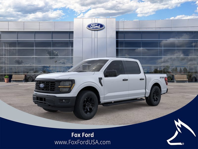 New 2026 Ford F150 STX w/ Equipment Group 201A FX4 AWD/4WD image 1