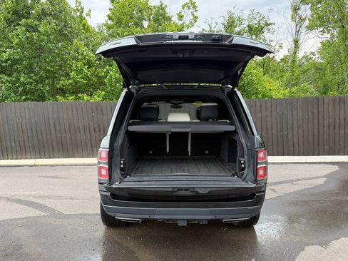 Used 2022 Land Rover Range Rover Westminster Edition AWD/4WD image 5