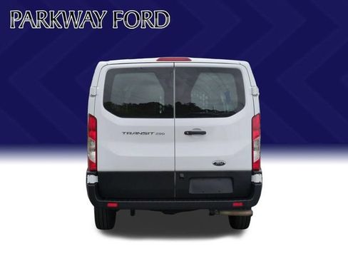 Used 2025 Ford Transit 250 Low Roof w/ Exterior Upgrade Package RWD image 4