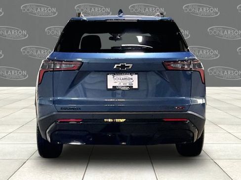 Certified 2025 Chevrolet Equinox RS FWD image 6