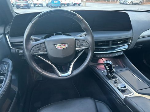 Used 2025 Cadillac CT5 Premium Luxury w/ Sun And Sound Package image 22