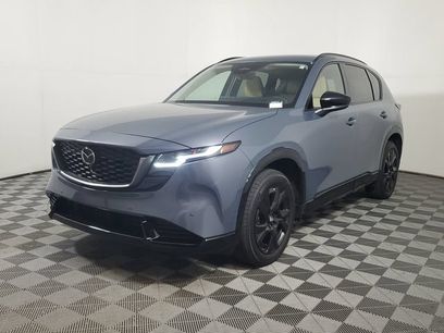 Used 2026 MAZDA CX-5 2.5 S w/ Premium Plus Package
