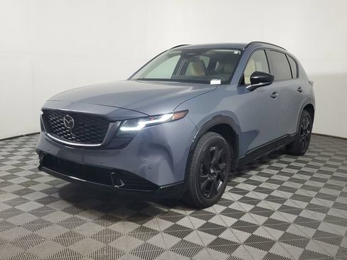 Used 2026 MAZDA CX-5 2.5 S w/ Premium Plus Package AWD/4WD image 1