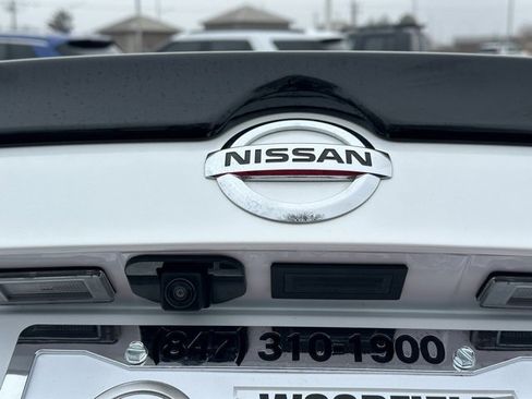 Certified 2023 Nissan Sentra SR w/ Midnight Edition Package image 16