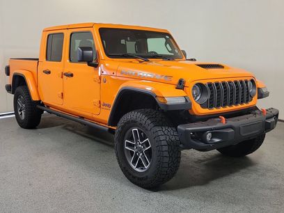 Used 2025 Jeep Gladiator Mojave