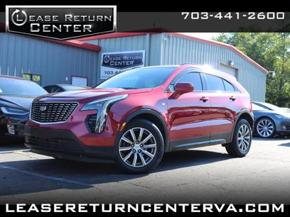 Used 2019 Cadillac XT4 Sport