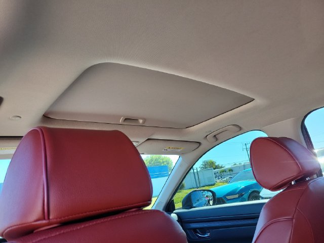 Used 2025 Honda CR-V EX image 16