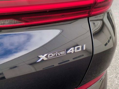 Certified 2023 BMW X6 xDrive40i w/ M Sport Package image 39