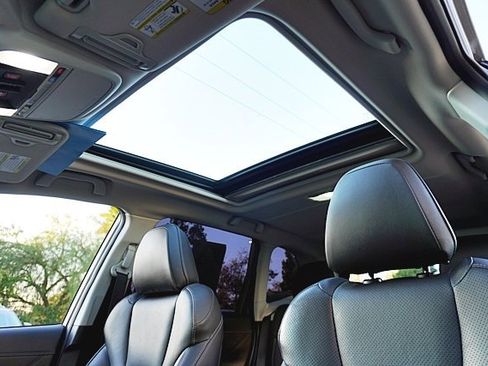 Used 2021 Subaru Forester Limited w/ Popular Package #3 image 16