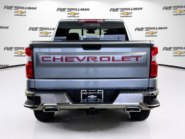 Used 2026 Chevrolet Silverado 1500 LTZ w/ LTZ Premium Package AWD/4WD image 6