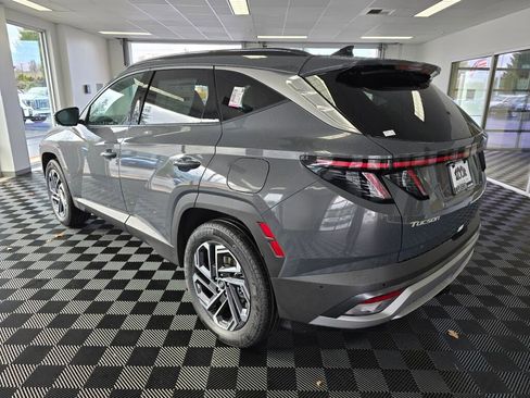 New 2026 Hyundai Tucson Limited w/ Tow & Go Package image 6