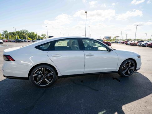 New 2026 Honda Accord SE image 6