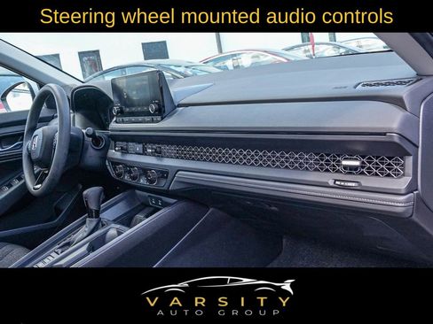 Used 2024 Honda Accord EX image 18