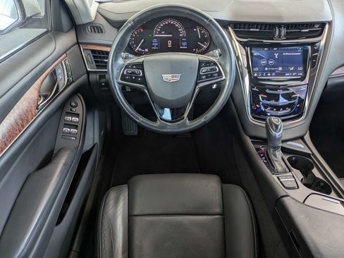 Used 2018 Cadillac CTS Sedan w/ Seating Package RWD image 4