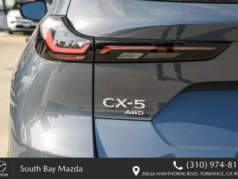 New 2026 MAZDA CX-5 Preferred AWD/4WD image 9