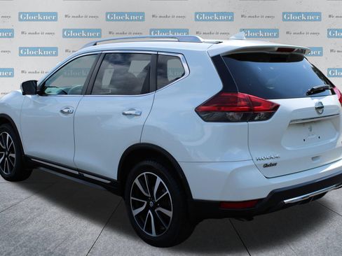 Used 2017 Nissan Rogue Platinum AWD/4WD image 8