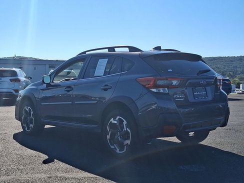 Used 2022 Subaru Crosstrek 2.5i Limited w/ Popular Package #4 image 4
