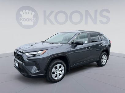 Used 2023 Toyota RAV4 LE