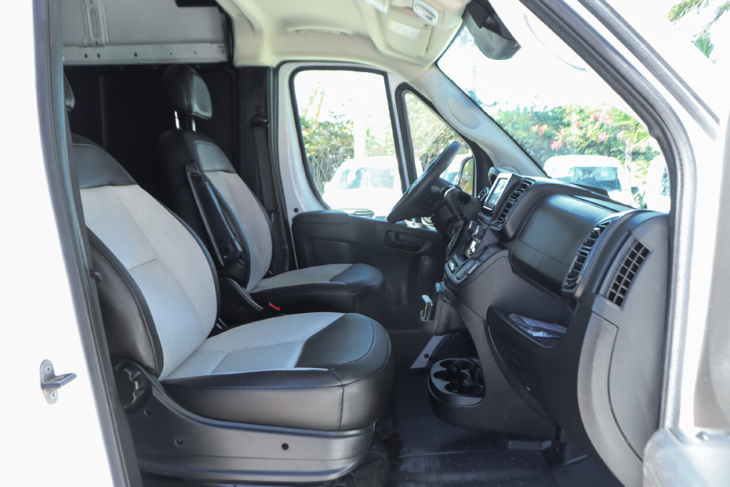 Used 2025 RAM ProMaster 3500 w/ Convenience Group FWD image 33