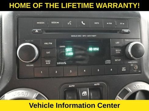 Used 2013 Jeep Wrangler Sport AWD/4WD image 22