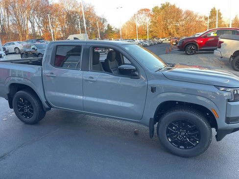 New 2026 Nissan Frontier SV w/ Tow Package image 7