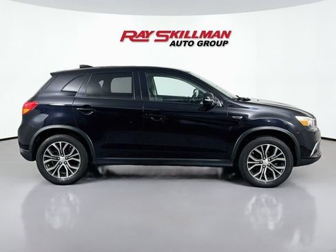 Used 2017 Mitsubishi Outlander Sport LE AWD/4WD image 8