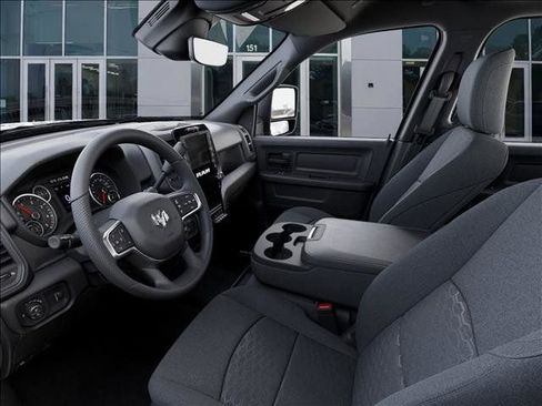 New 2026 RAM 2500 Tradesman AWD/4WD image 22