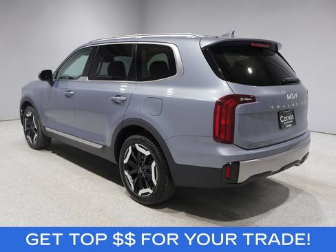 Used 2025 Kia Telluride S AWD/4WD image 4