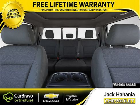 Used 2023 Ford F150 XLT w/ Equipment Group 302A High AWD/4WD image 19