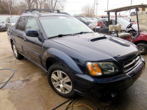 Used 2004 Subaru Baja Turbo image 3