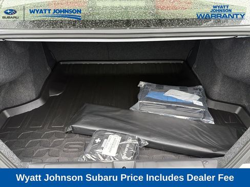 New 2026 Subaru WRX Limited AWD/4WD image 27