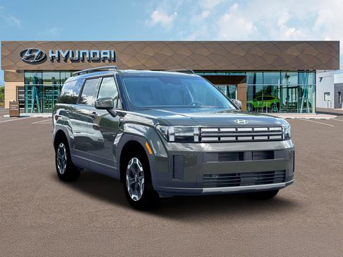 New 2026 Hyundai Santa Fe SEL w/ Tow & Go Package image 11
