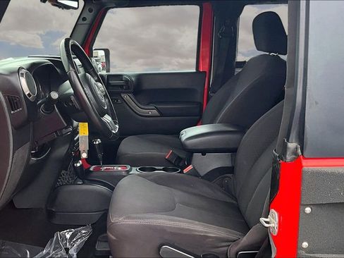 Used 2013 Jeep Wrangler Sport image 20