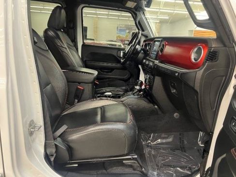 Used 2021 Jeep Wrangler Unlimited Rubicon AWD/4WD image 29