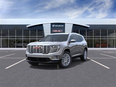 New 2026 GMC Acadia Denali w/ Super Cruise Package image 8