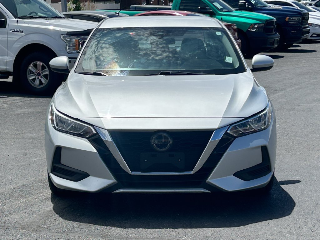 Used 2023 Nissan Sentra SV FWD image 10