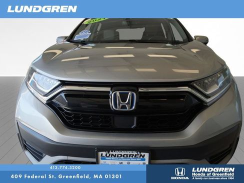 Used 2021 Honda CR-V EX-L image 30