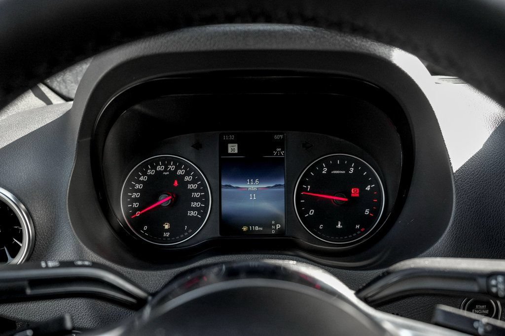 New 2026 Mercedes-Benz Sprinter 2500 image 13