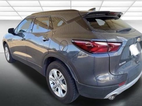 Used 2022 Chevrolet Blazer LT image 3