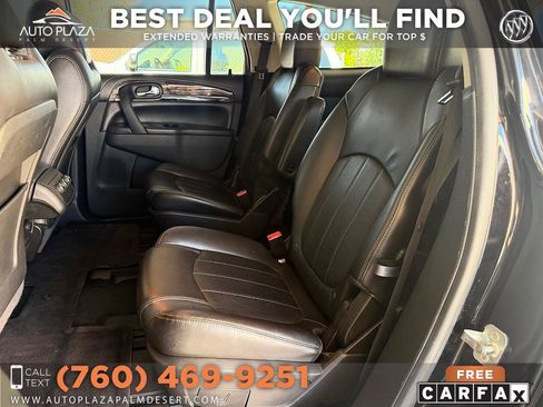Used 2016 Buick Enclave Leather FWD image 12