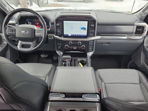 Certified 2021 Ford F150 Lariat w/ Equipment Group 502A High image 13